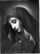 Mater dolorosa Carlo Dolci